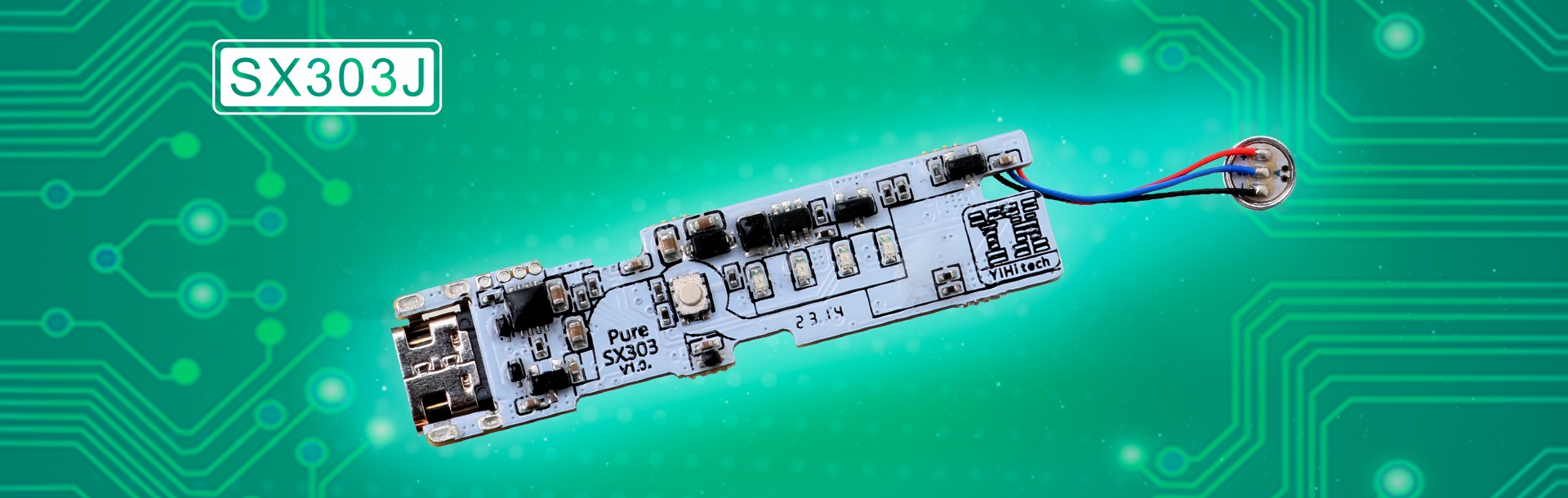 SX303J