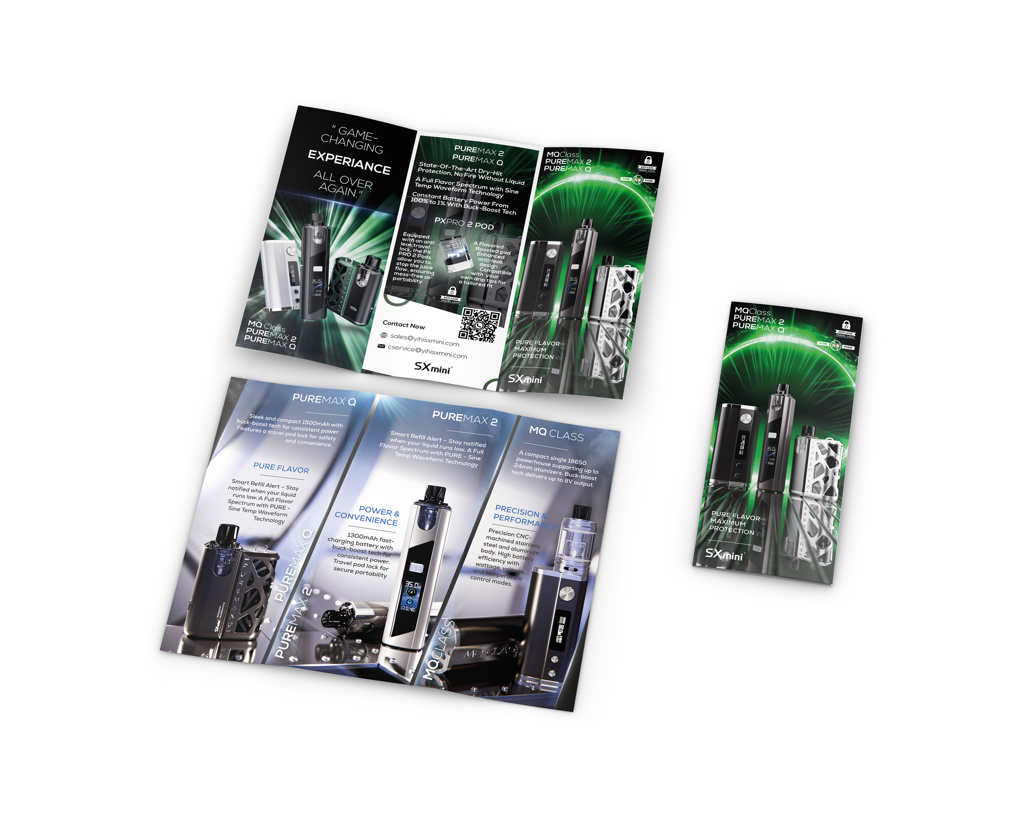 Temperature Control in Vapes