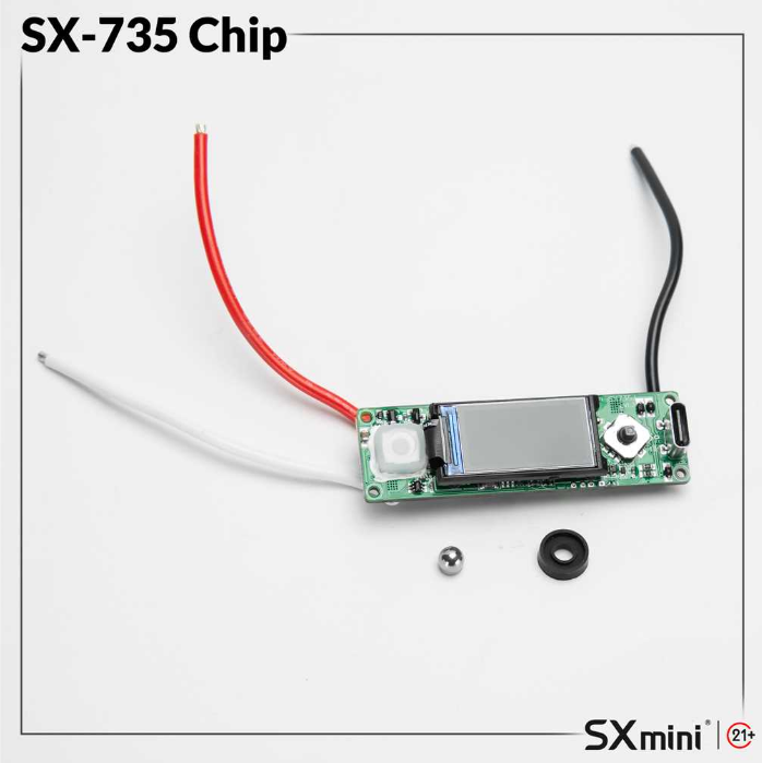 YiHi SX735J Chipset Quick Guide